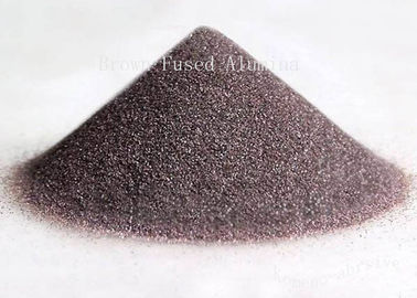 FEPA alox aluminium oxide Untuk Belt dan Coated abrasif, warna aluminium oksida