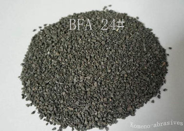 1900 ℃ Sistem Trigonal Brown Aluminium Oxide untuk Sand-Blasting FEPA F24