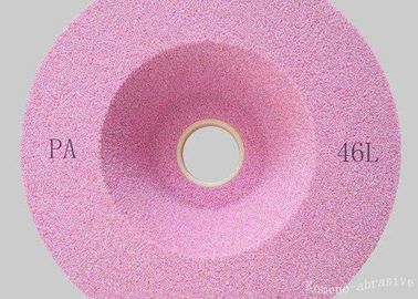 Gravity Benar ≧ 3,9 g / cm3 Pink Aluminium Oksida Untuk Abrasives Berikat Refractory