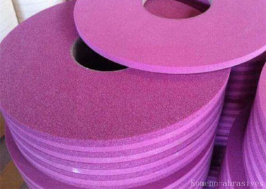 Pink menyatukan Produksi Alumina Grinding Whee Keramik dan Vitrified FEPA F8-220