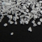 Powder Blast Media Putih Aluminium Oxide Titik Peleburan 250 °C