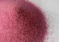 Cr2O3 Bahan Korundum Pink Membersihkan Peledakan Pasir Memoles FEPA F8-220
