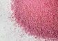 FEPA F8-220 Pink Aluminium Oxide Rust Menghapus Bagian Logam dan Non-logam