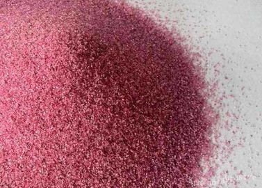 Cr2O3 Bahan Korundum Pink Membersihkan Peledakan Pasir Memoles FEPA F8-220