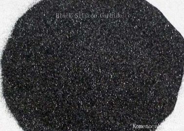 True Gravity&amp;gt; 3,15 g / cm³ Black Silicon Carbide untuk Alat Abrasive