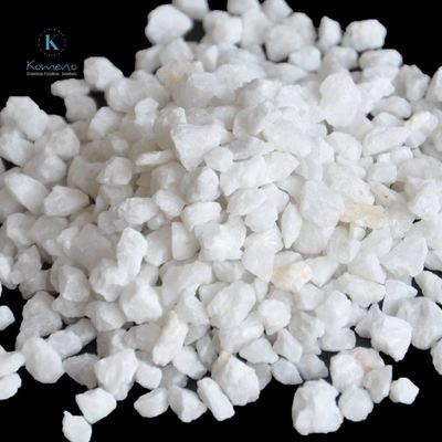 White Aluminium Oxide Density 3.95 G/cm3 Rumus Kimia Al2O3 untuk Aplikasi Industri