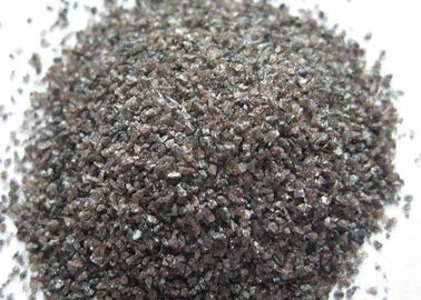 Brown Corundum 25kg Menyatu Alumina Oksida 80 Grit