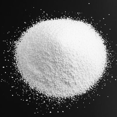 Aluminium Oksida Putih Tidak Larut dengan Kekerasan Mohs 9 Kondisi Penyimpanan Suhu Ruangan