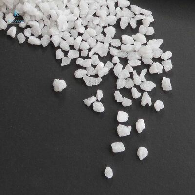 Densitas 395 Gcm3 Aluminium Fused Oxide Memberikan Resistivitas Listrik Tinggi Dan Sifat Kimia yang Stabil Dalam Lingkungan Asam Dan Alkali